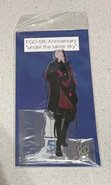 FGO 카르나 5주년 아크릴 스탠드