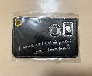 미개봉 ZARD 키링 WEZARD FC 팬클럽 한정판 사카이 이즈미