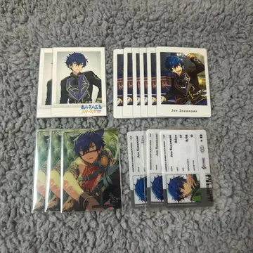 앙스타 파샤츠 파샤코레 크리카 사자나미 쥰