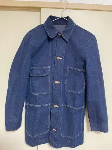 70s 랭글러 커버올 사이즈 34