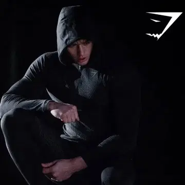 GYMSHARK ONYX V3 IMPERIAL HOODIE | 브랜드 중고거래 플랫폼, 번개장터