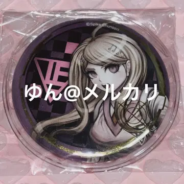 단간론파 나조토모 카페 캔뱃지 아카마츠 카에데