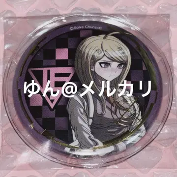 단간론파 나조토모 카페 캔뱃지 아카마츠 카에데