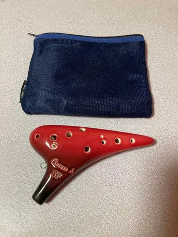 오오사와 오카리나 i 시리즈 SF 케이스 포함