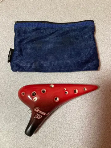 오오사와 오카리나 i 시리즈 SF 케이스 포함