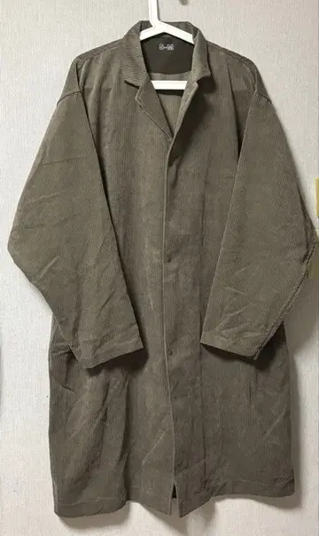 롱 기장 셔츠 / 무지 라보