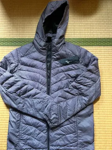 미즈노 다운 자켓
