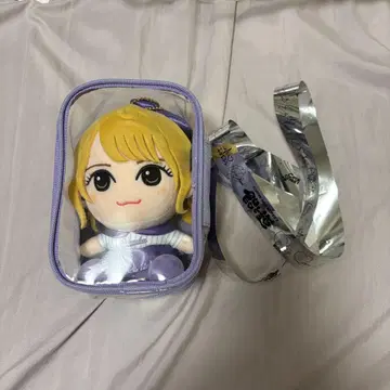 CANDY TUNE 미야노 시즈카 치비누이 카와이누이 긴테 파우치 포함