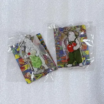 go slow caravan LAND MARK CHARM (2세트)