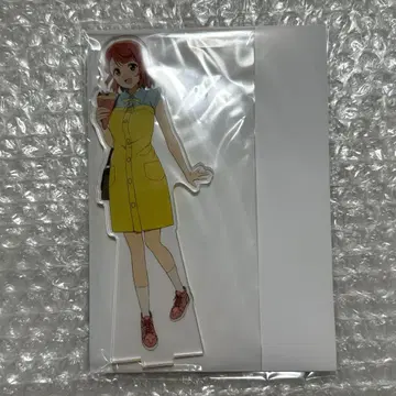 러브 라이브 니지가사키 아크릴 스탠드 아크스타 우에하라 아유무 외출