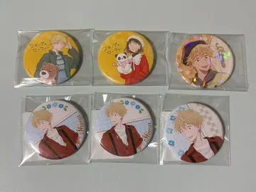 스킵과 로퍼 캔뱃지 묶음 판매