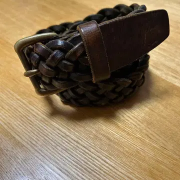 USA제 메쉬 벨트 웨빙 벨트 가죽 벨트