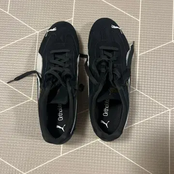 PUMA 스피드캣 블랙