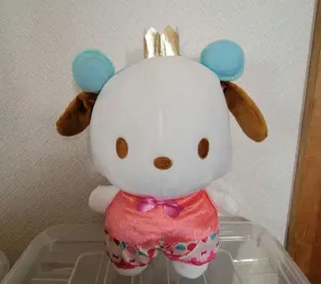 포차코 봉제 인형