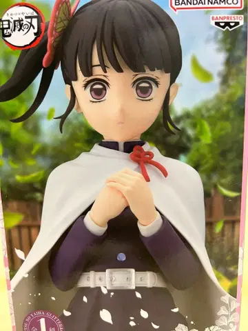 귀멸의 칼날 글리터&글래머즈 카나오 츠유리