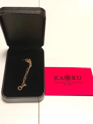 KAORU K10 팔찌 미사용