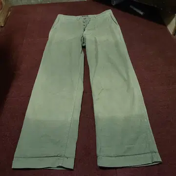 젤라또 치노 팬츠 M 라스트 리조트