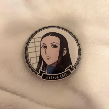 HUNTER x HUNTER 이르미 히소카페