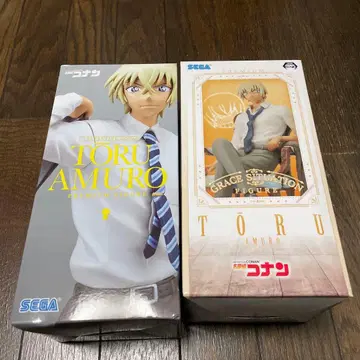 명탐정 코난 아무로 토오루 피규어
