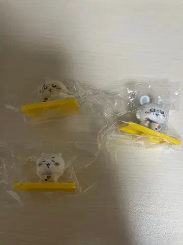 치이카와 (먼작귀) 모몽가 랏코 마츠야 피규어