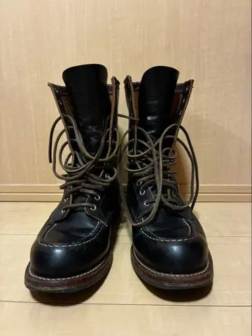 레드윙 2015 9E 27cm 헌츠맨 희귀한 에러 상품 레어