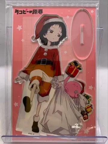 타코피의 원죄 아크릴 스탠드 시즈카 & 타코피