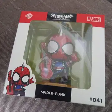 스파이더 펑크 [ 스파이더맨: 어크로스 더 스파이더버스 ]