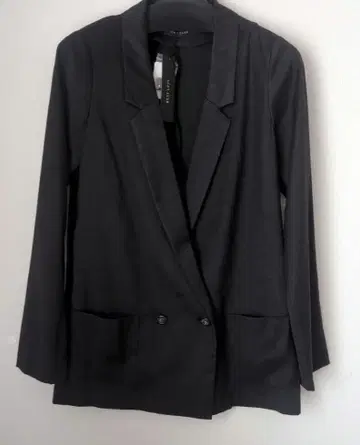 블랙 테일러드 자켓 SCOT CLUB 정가 21000엔