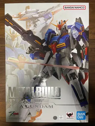 메탈빌드 z 건담