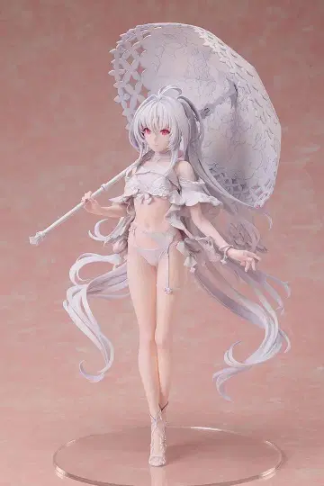 프로토머린 프리텐더/레이디 아발론 피규어