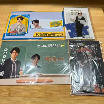 마사카도 요시노리 세트