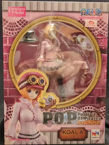 메가하우스 P.O.P Sailing Again 코알라 원피스