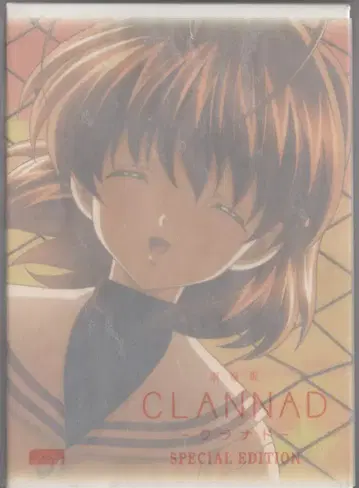 애니메이션 DVD SP 에디션 극장판 클라나드