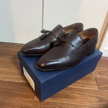 YANKO 태슬 로퍼 81/2cm