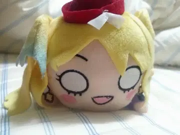 하스노소라 여학원 네소베리 봉제 인형 vol.2 오사와 루리노