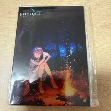 anemoi 미니 아크릴 아트 시라토 쇼에이