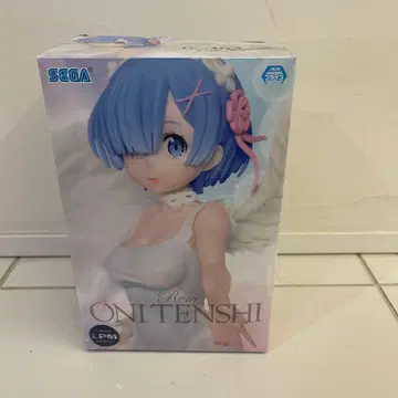SEGA Re: 제로 렘 ONI TENSHI 피규어