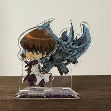 유희왕 카이바 세토 오벨리스크의 거신병 아크릴 피규어 스탠드
