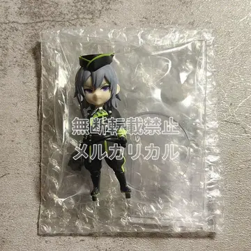 트위스테 SD 피규어 실버 3