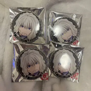 HUNTER x HUNTER 실바 히소 카페