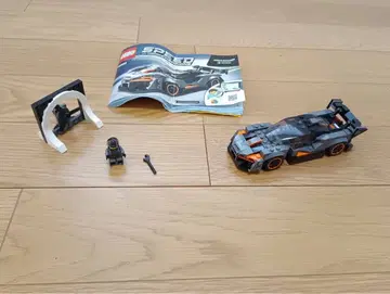 LEGO 스피드 챔피언 맥라렌 세나
