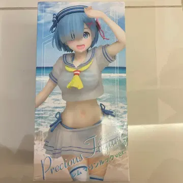 Precious Figure 렘 리조트 버전