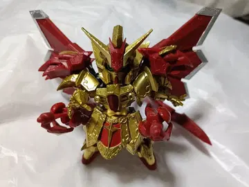 SD건담 황극무창 스페리얼드래곤 (받침대 결품)