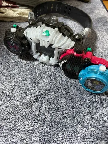 가면라이더 지오 변신 벨트 세트 지오 드라이버