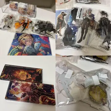 유메쿠로 토와 아크릴 스탠드