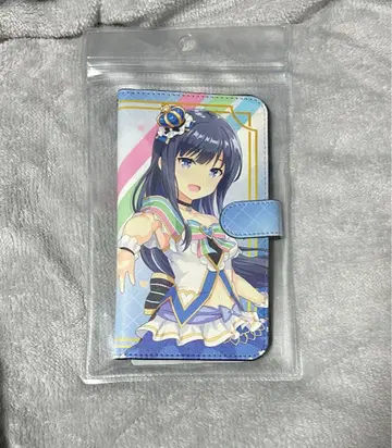 온게키 수첩형 스마트폰 케이스 미카즈키 아오이