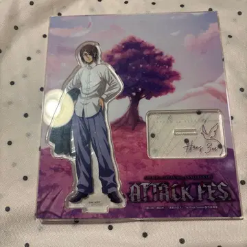 진격 페스티벌 한지 아크릴 스탠드