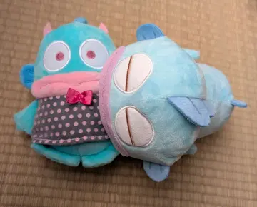 한교동 봉제 인형 세트