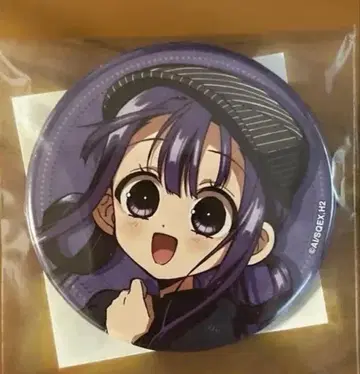 지박소년 하나코 군 2 in 요시노야 캔뱃지 아카네 아오이