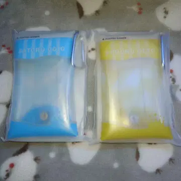 주술회전 로손 가챠 캐릭터 파우치